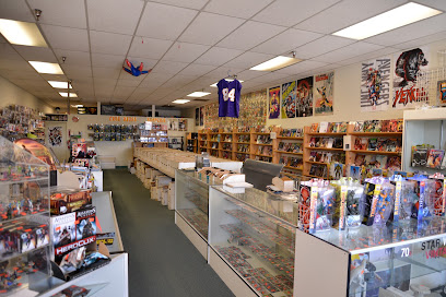 Players Comics and Cards — card shop in Moreno Valley, California