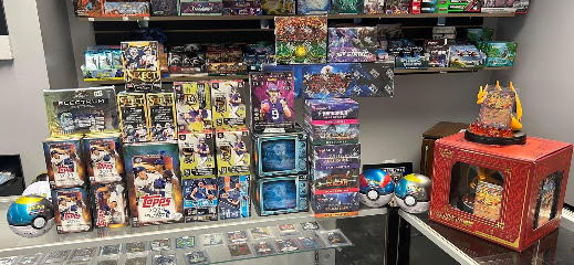 Playmakers GCC — card shop in Hudsonville, Michigan