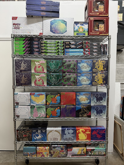 Pocket Cards and Collectibles — card shop in Miami, Florida