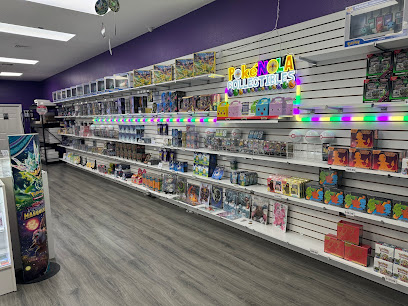 PokéNOLA Collectibles — card shop in Metairie, Louisiana