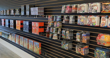 Poke-Collect — card shop in Madison, Alabama