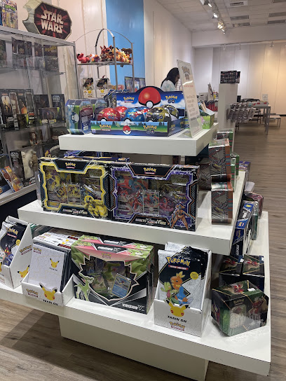 PokeCharles Cards and Collectibles — card shop in Fort Walton Beach, Florida