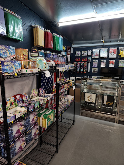 PokeKang Cards & Collectibles — card shop in Melbourne, Florida
