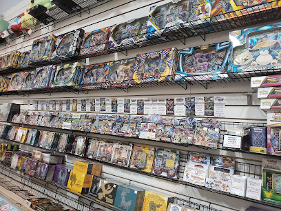 Pokemaniacs — card shop in Cedar Park, Texas