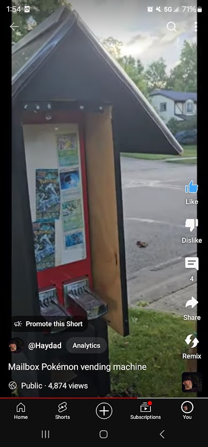 POKEMON STOP — card shop in Westerville, Ohio