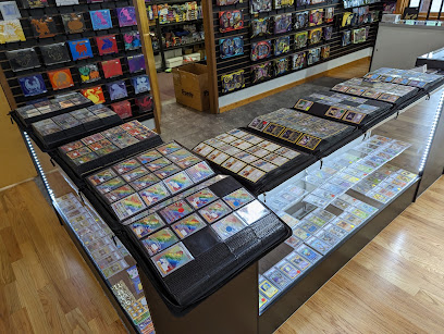 Pokemonster LLC — card shop in Newton, North Carolina