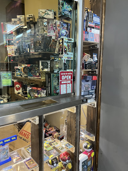 Pokepack bros — card shop in Los Angeles, California