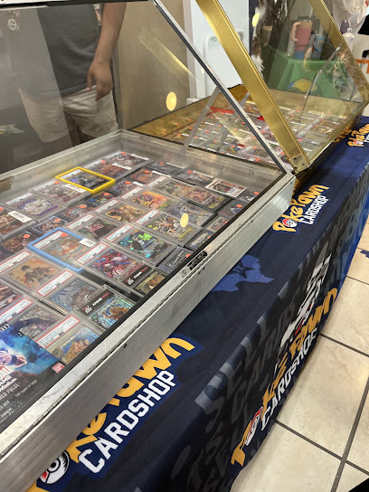 Pokepawn Cardshop — card shop in New Braunfels, Texas