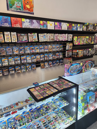 Pokerecyclers — card shop in Antioch, California