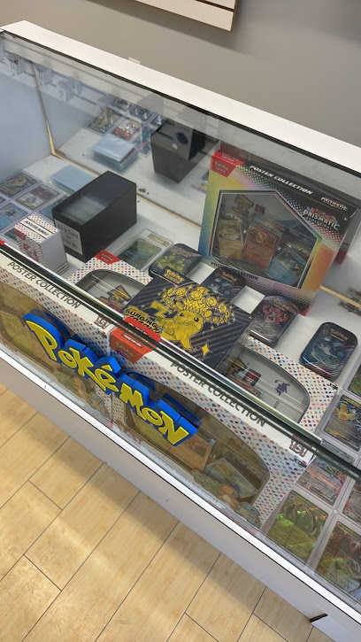 PokeZone — card shop in Kennebunk, Maine