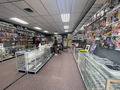 Pop Century Collectibles — card shop in Oakland, New Jersey