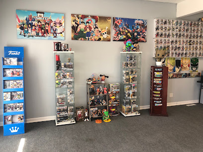 Pop Culture & Collectibles — card shop in Michigan City, Indiana