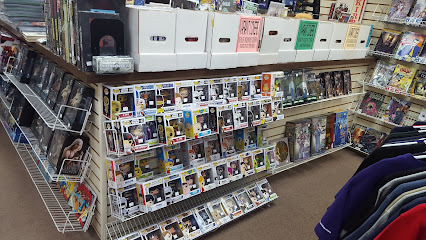 Pop Culture Comix — card shop in Overland Park, Kansas