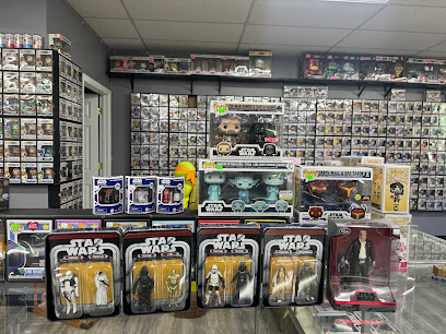 Pop N Toyz — card shop in McHenry, Illinois