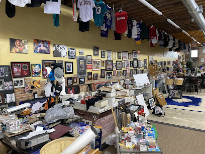 Pop's Place Memorabilia and Music Wilkes — card shop in North Wilkesboro, North Carolina