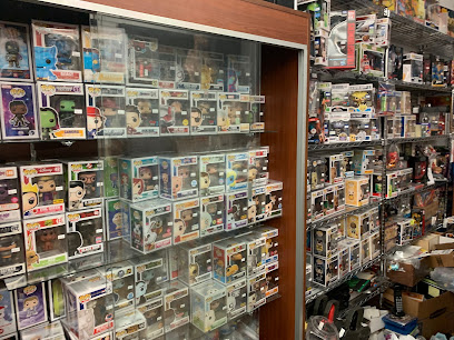 PopFuzz — card shop in Brooklyn, New York