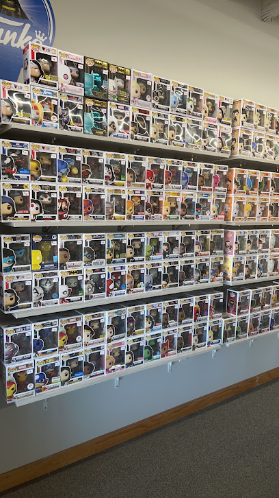 Popin Collectibles — card shop in Johnston, Rhode Island