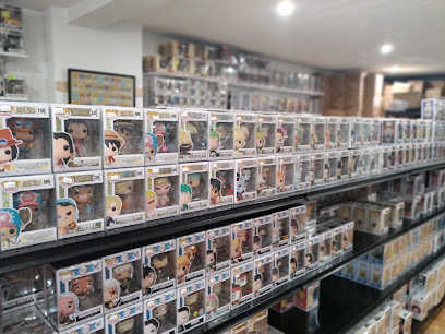 Pops N Son Collectibles — card shop in St. Petersburg, Florida