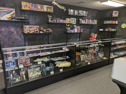 Popular Universe — card shop in Carmichael, California