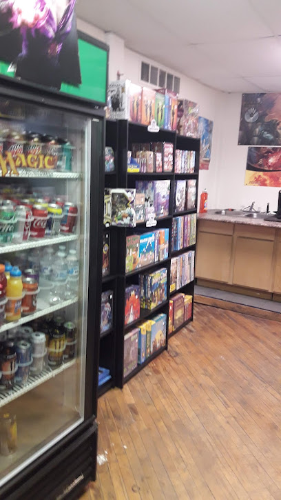 Post Board Gaming — card shop in Findlay, Ohio