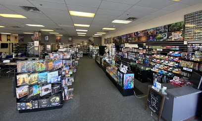 Power 9 Games — card shop in North Las Vegas, Nevada