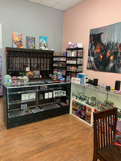Power Word Game — card shop in Los Angeles, California