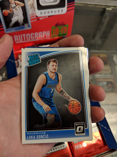 Premier Sports Cards — card shop in Orange City, Florida
