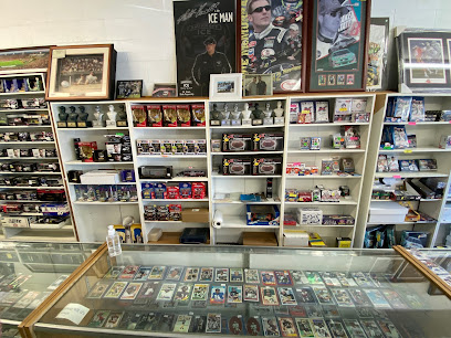 Press Boxx — card shop in Visalia, California