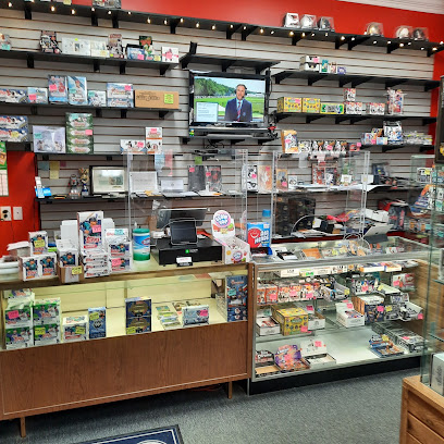 Prime Time Comics and Cards — card shop in Lake Orion, Michigan