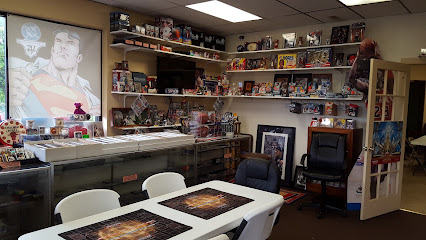 Primetime Sportscards & Collectibles — card shop in Zion, Illinois