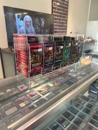 Primeval Games — card shop in Kentwood, Michigan