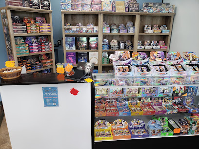 Prism CCG — card shop in Paso Robles, California