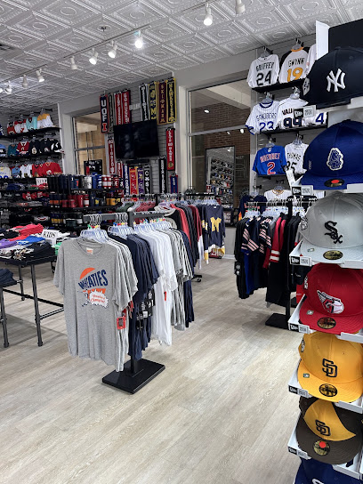 Pro Image Sports Naperville — card shop in Naperville, Illinois
