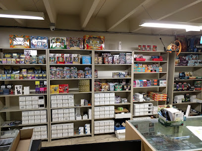 Pro-Play Games — card shop in Miami, Florida