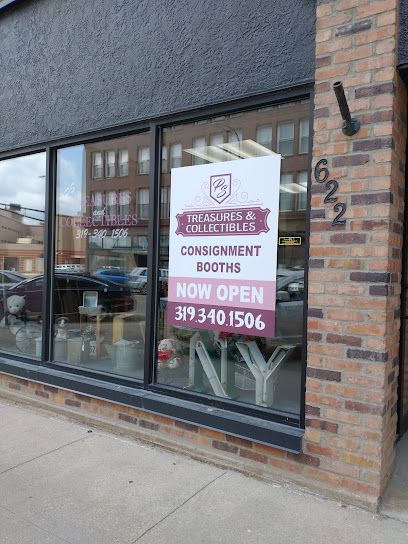 PS Treasures and Collectibles — card shop in Waterloo, Iowa