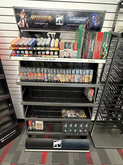 Pull N Play Tabletop Games — card shop in Sacramento, California