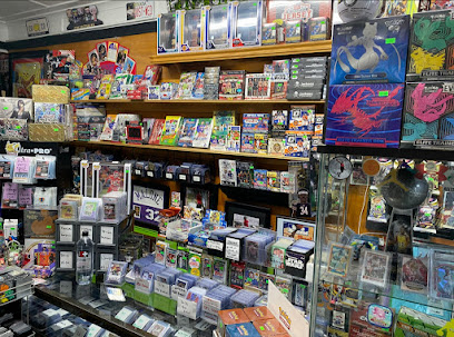 Pulling the Pros Sport Cards — card shop in Newport, Oregon