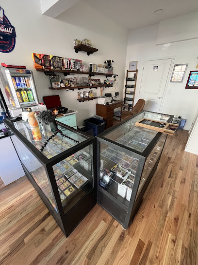 Pulls and Pours — card shop in Easton, Pennsylvania