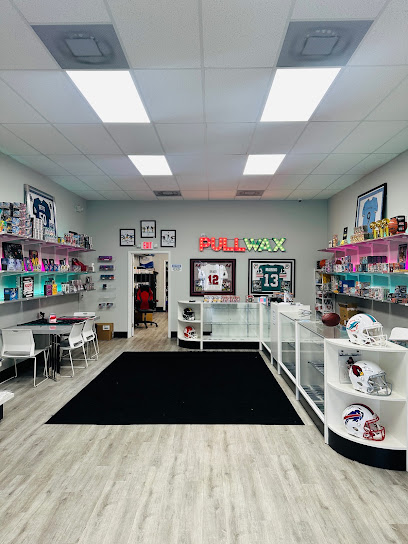 PullWax — Sports Card Shop in Miami, Florida