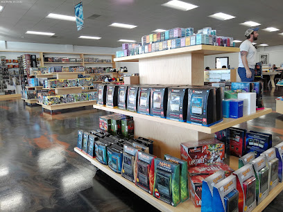 PunkOuter Games — card shop in Gainesville, Florida