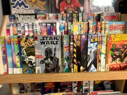 Pure Collectibles & Sports Cards — card shop in Morgantown, West Virginia