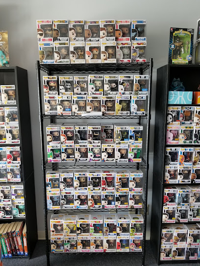 Pure Joy Toys — card shop in San Antonio, Texas