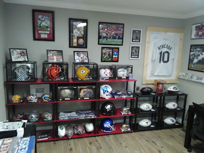 Pyramid Sports Memorabilia & More — card shop in Cordova, Tennessee