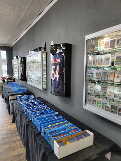 Quantum Sports — card shop in Cleveland, Tennessee