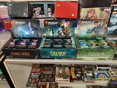 Quest Comic Shop — card shop in Carrollton, Georgia