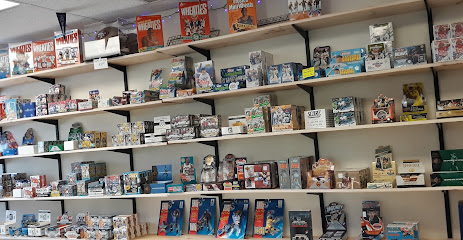 Quinns Trading Cards — card shop in Manchester, New Hampshire