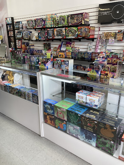 R.E.V. Collectibles — card shop in Houston, Texas