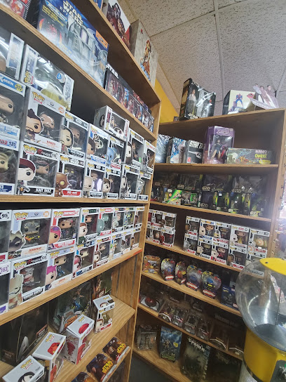 R-Galaxy — card shop in Tucson, Arizona