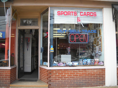 R P Specialty Sports Cards — card shop in Rockaway, New Jersey