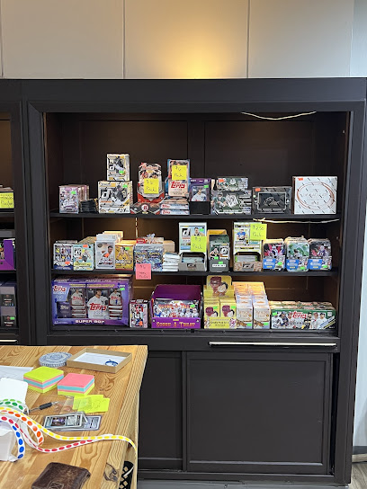 Rabbit's Sports Cards and Collectibles — card shop in Morton, Illinois